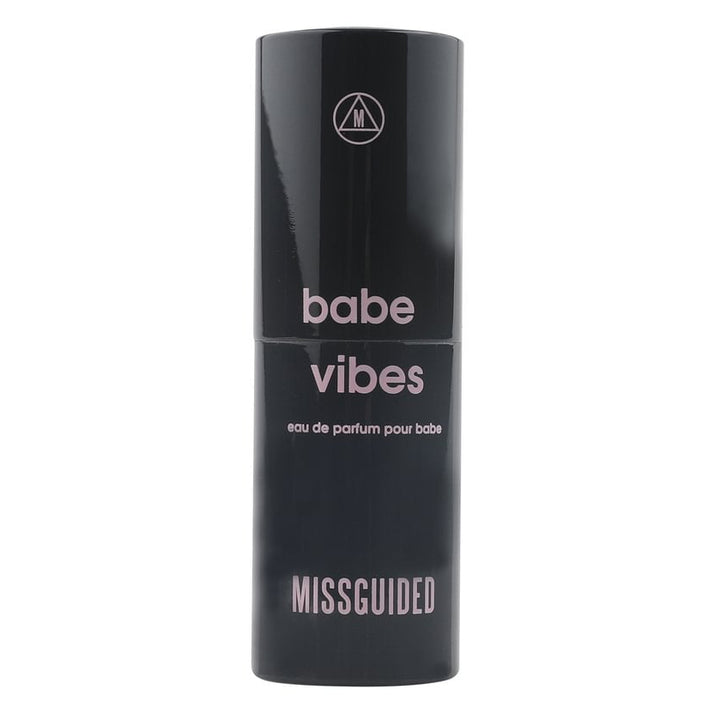 Missguided Babe Vibes Eau De Parfum 10ml Atomiser