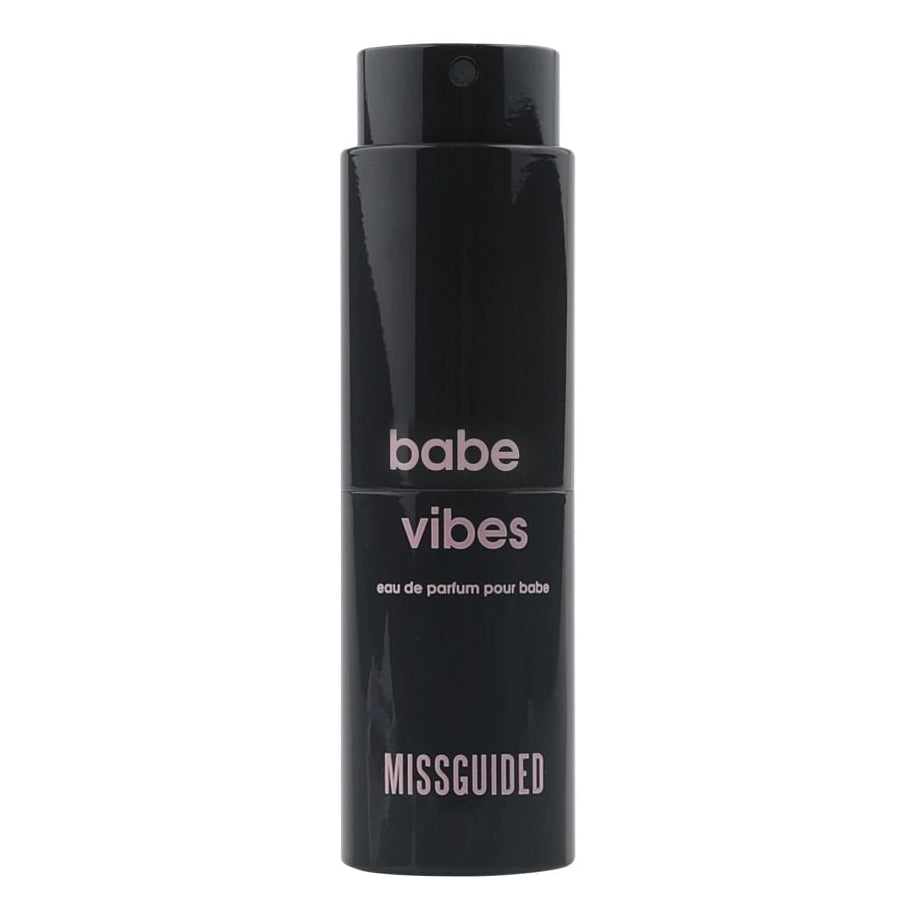 Missguided Babe Vibes Eau De Parfum 10ml Atomiser