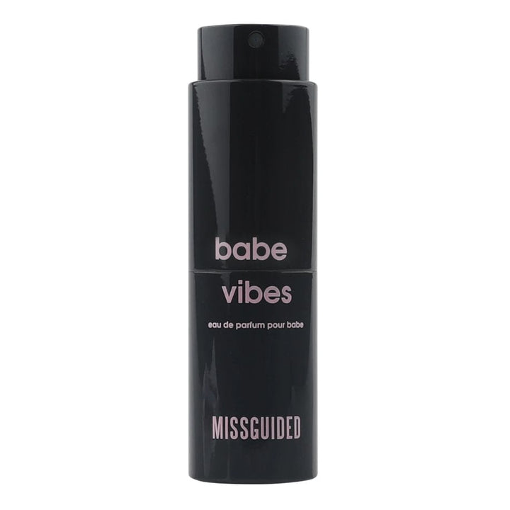 Missguided Babe Vibes Eau De Parfum 10ml Atomiser