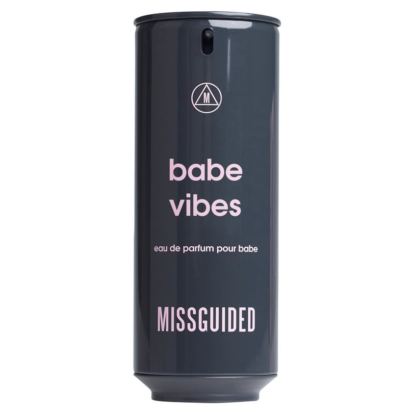 Missguided Babe Vibes Eau De Parfum 80ml Spray