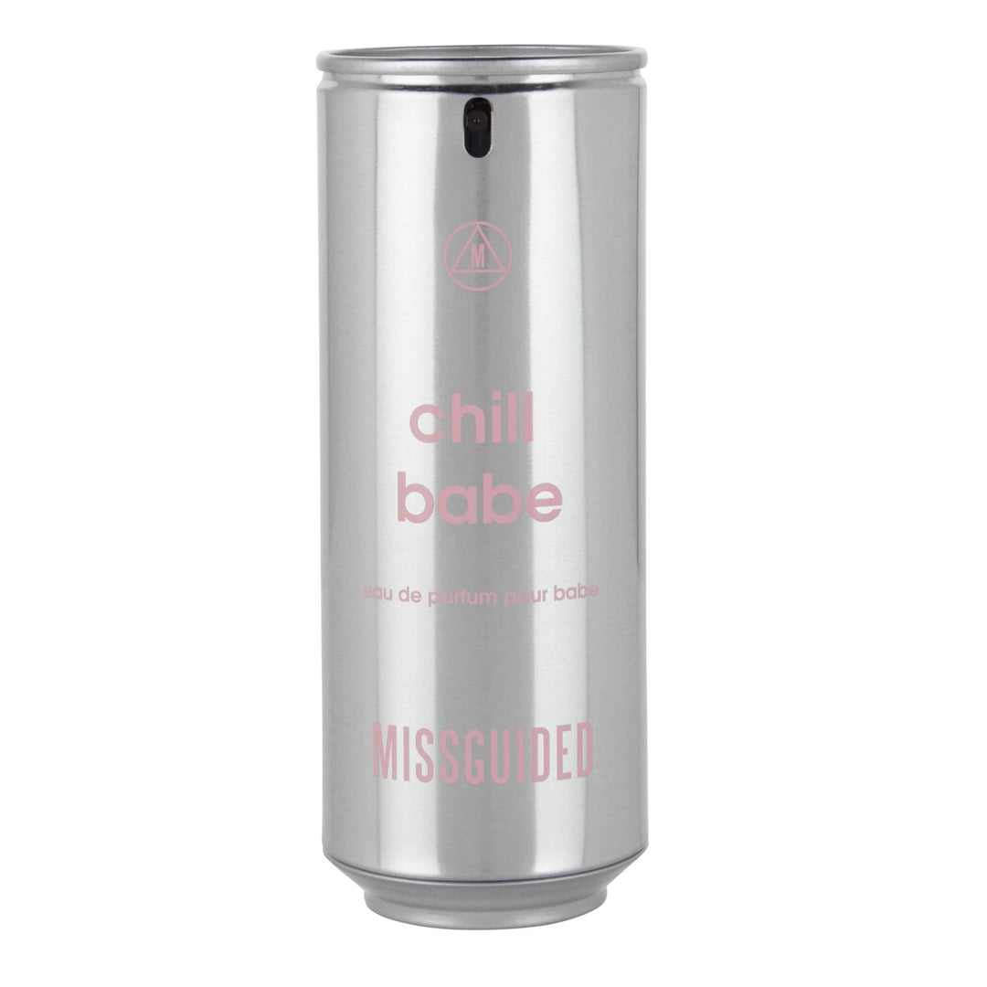 Missguided Chill Babe Eau De Parfum 80ml Spray
