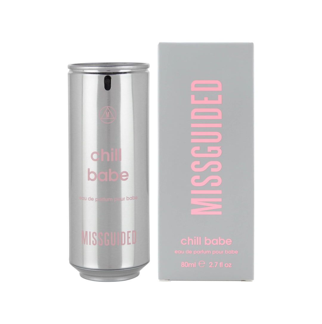 Missguided Chill Babe Eau De Parfum 80ml Spray