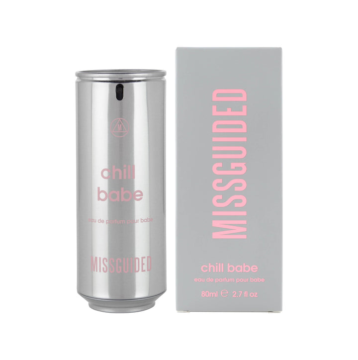 Missguided Chill Babe Eau De Parfum 80ml Spray