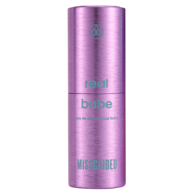Missguided Real Babe Eau De Parfum 10ml Atomiser Spray