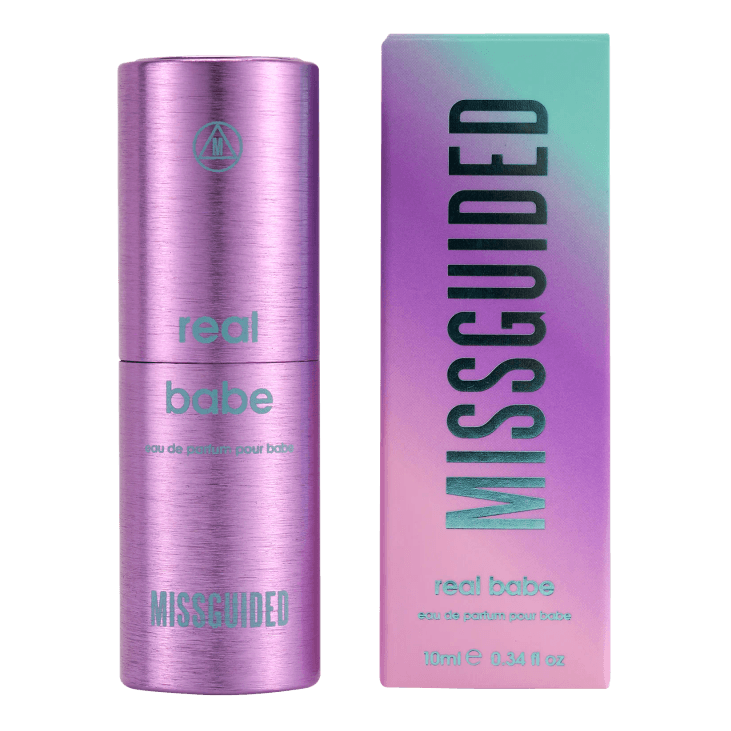 Missguided Real Babe Eau De Parfum 10ml Atomiser Spray