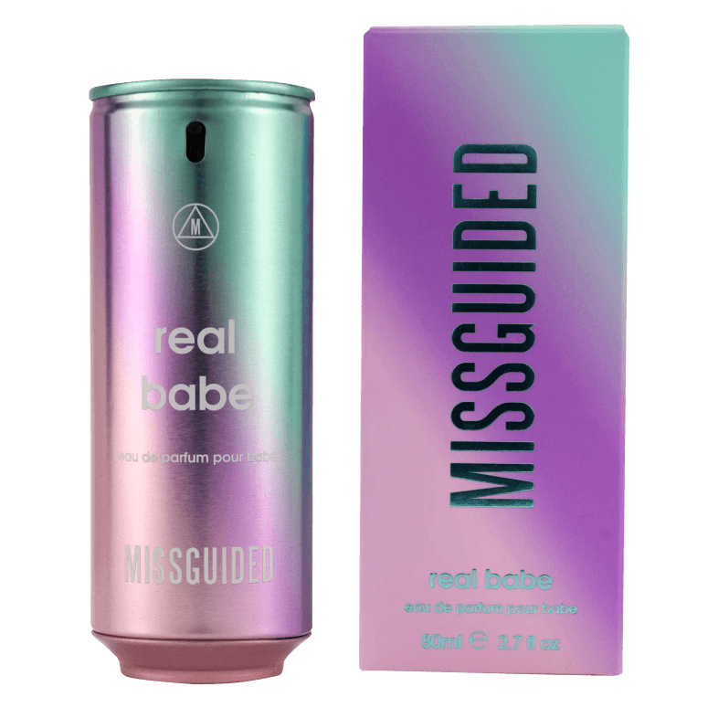 Missguided Real Babe Eau De Parfum 80ml Spray