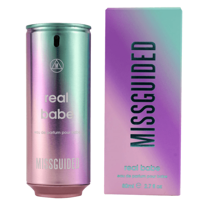 Missguided Real Babe Eau De Parfum 80ml Spray