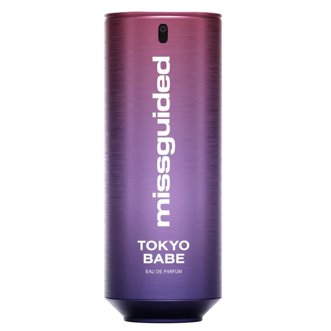 Missguided Tokyo Babe Eau De Parfum 80ml Spray