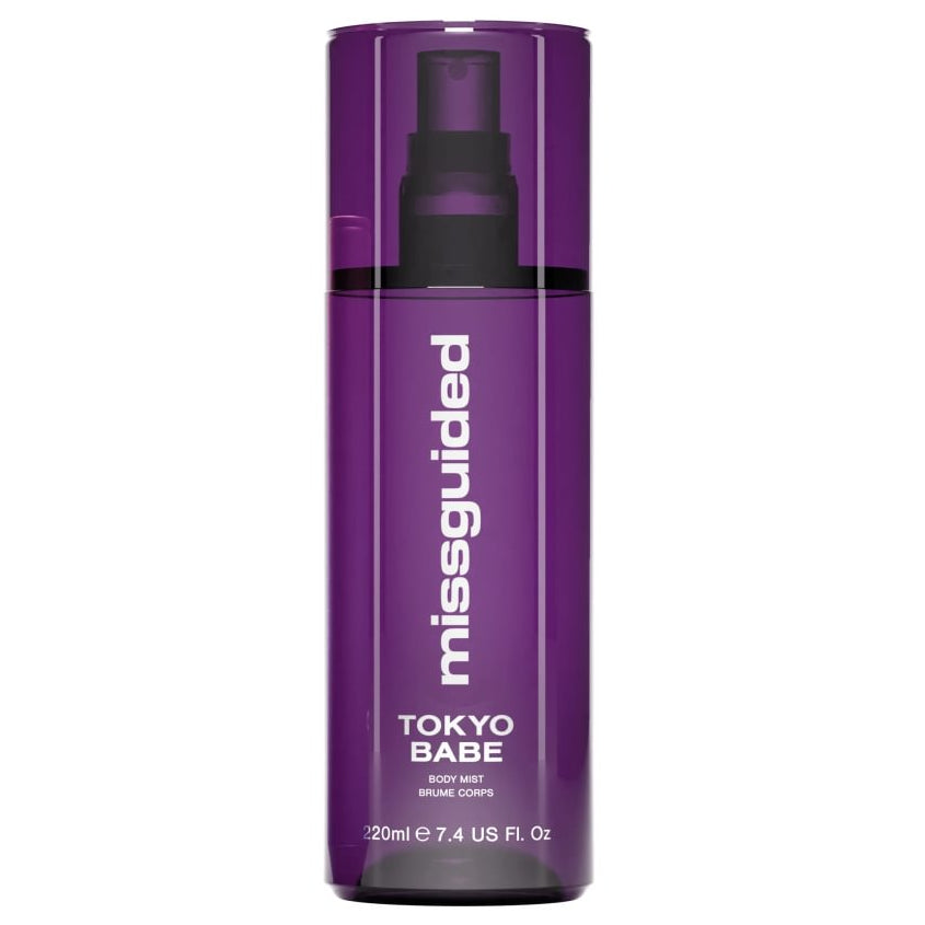 Missguided Tokyo Babe Hair & Body Mist 220ml