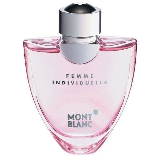 Montblanc Femme Individuelle Eau De Toilette 75ml Spray