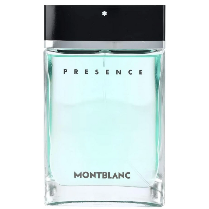 Montblanc Presence Mens Eau De Toilette 75ml Spray