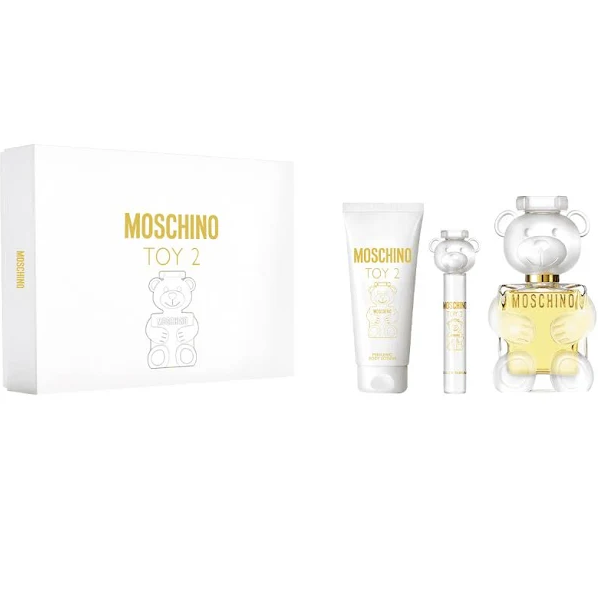 Moschino Toy2 Eau De Parfum 100ml Gift Set