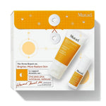 MURAD THE DERM REPORT;BRIGHTER,MORE RADIANT SKIN