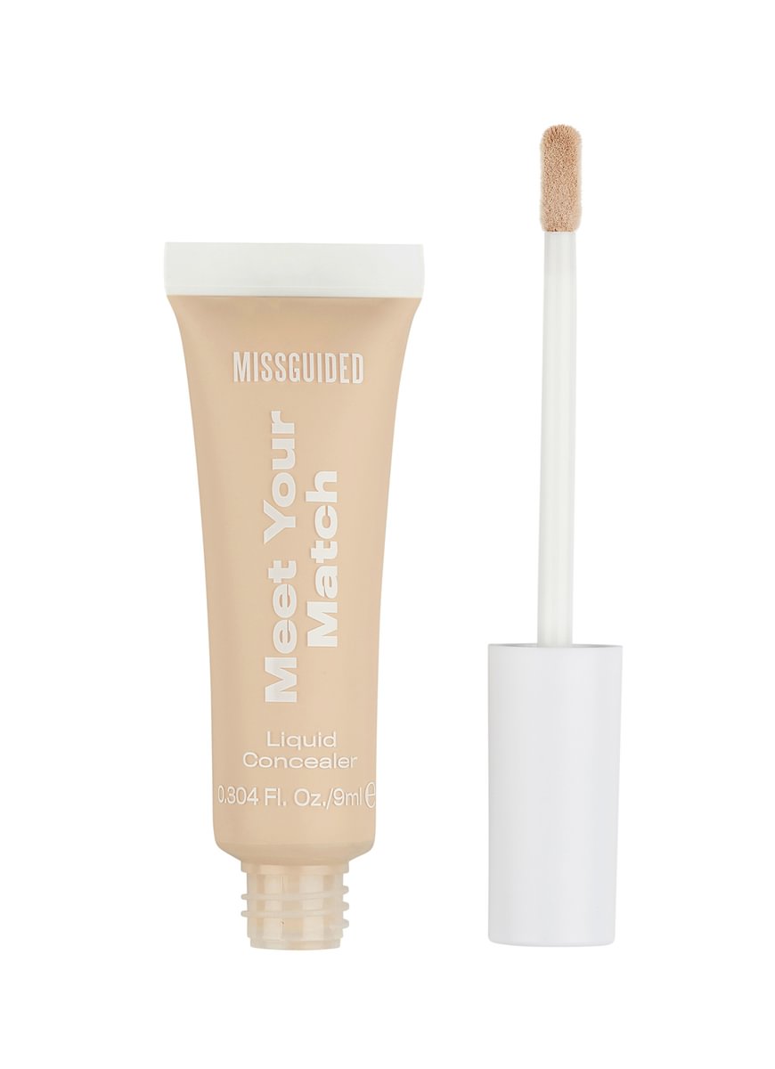 MISSGUIDED Meet Your Match LQD Concealer