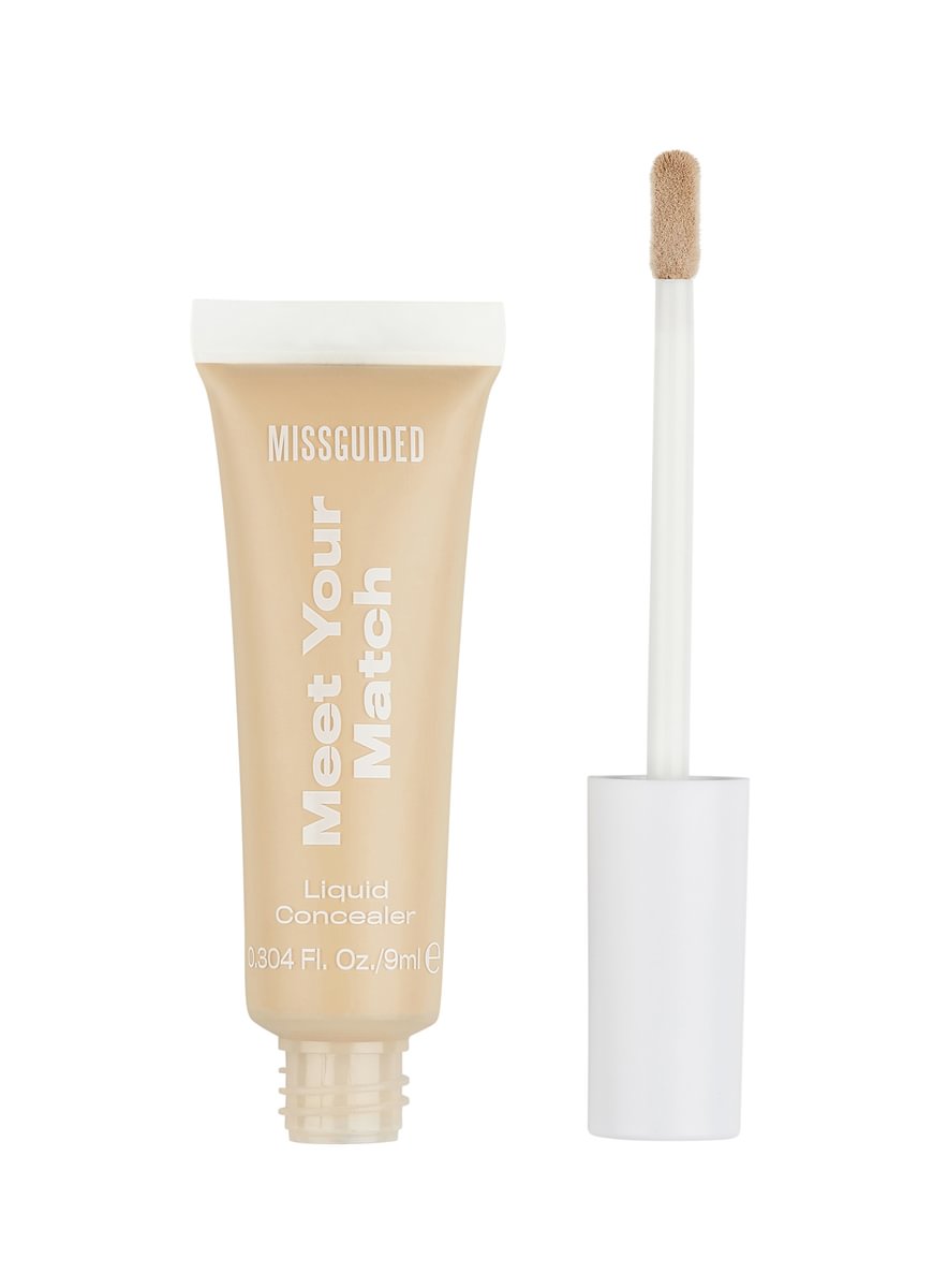 MISSGUIDED Meet Your Match LQD Concealer