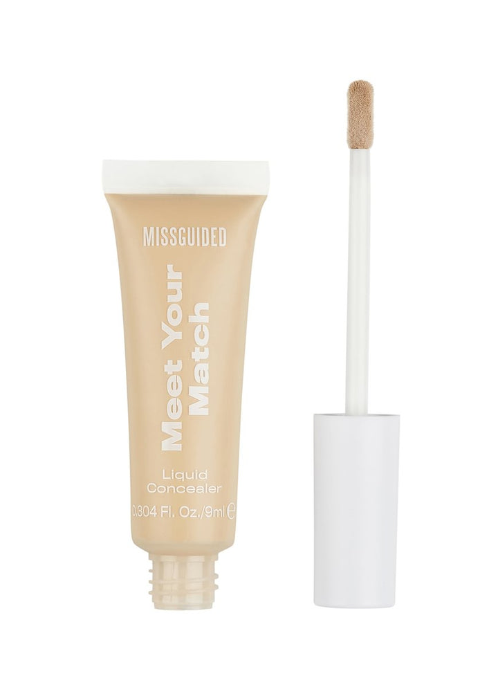 MISSGUIDED Meet Your Match LQD Concealer