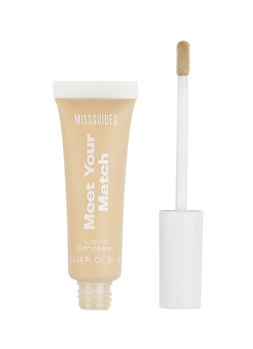 MISSGUIDED Meet Your Match LQD Concealer
