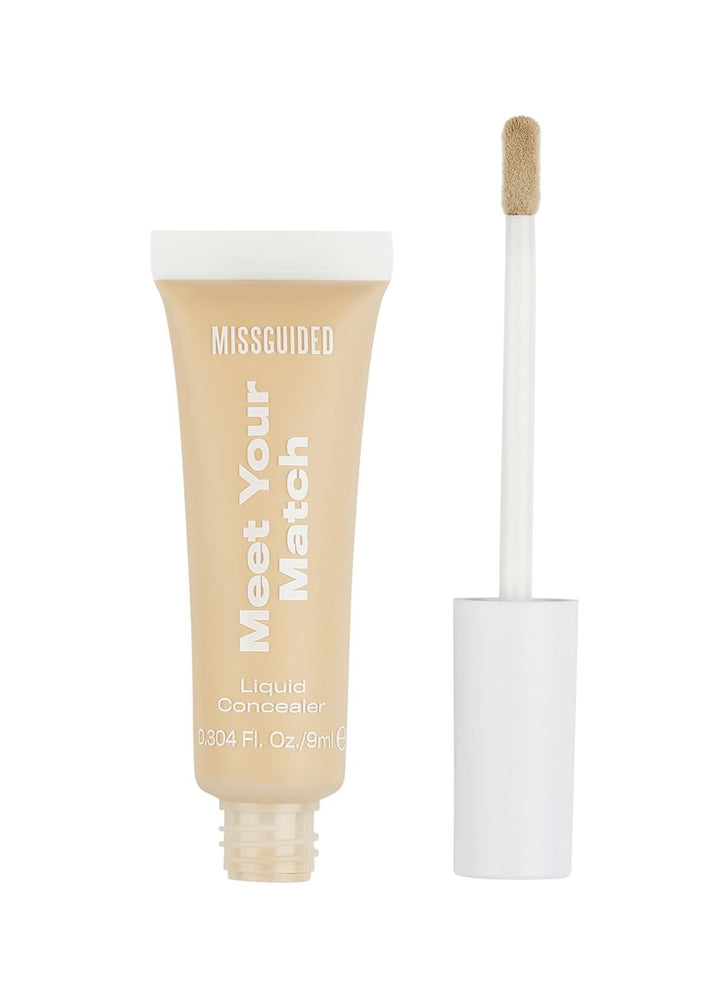 MISSGUIDED Meet Your Match LQD Concealer