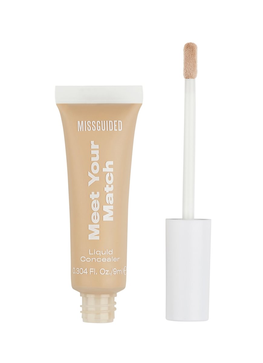 MISSGUIDED Meet Your Match LQD Concealer