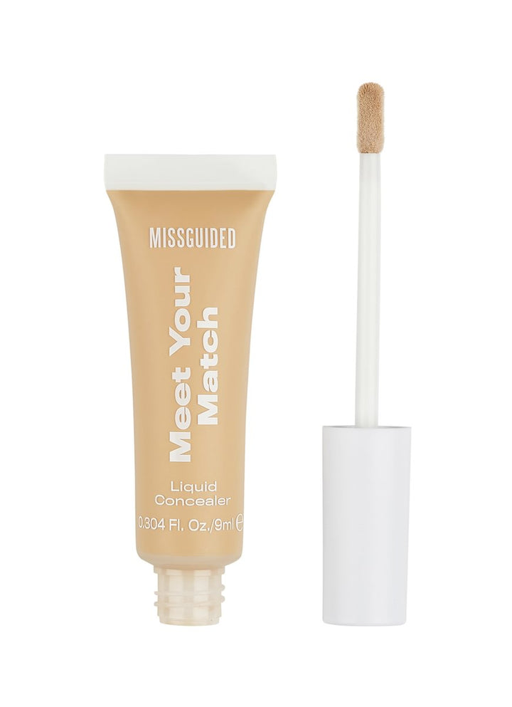 MISSGUIDED Meet Your Match LQD Concealer