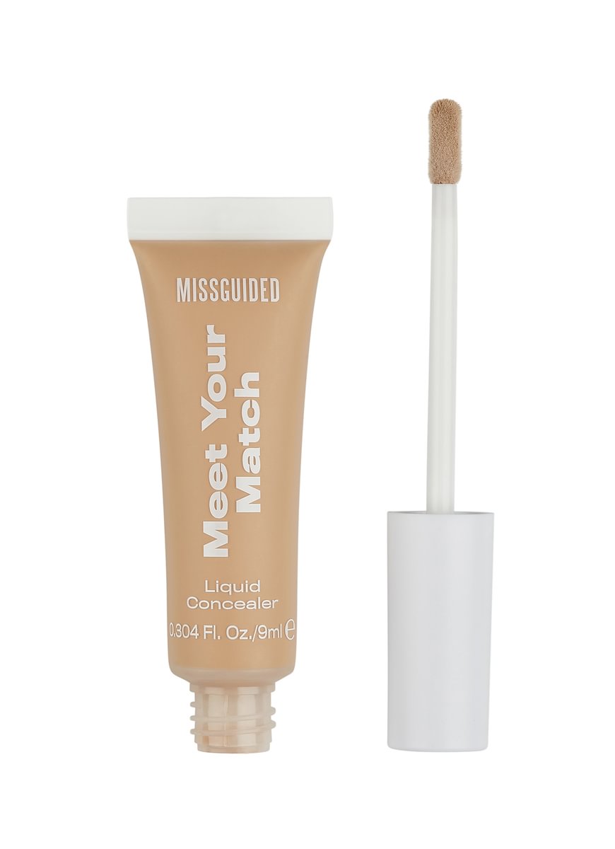 MISSGUIDED Meet Your Match LQD Concealer