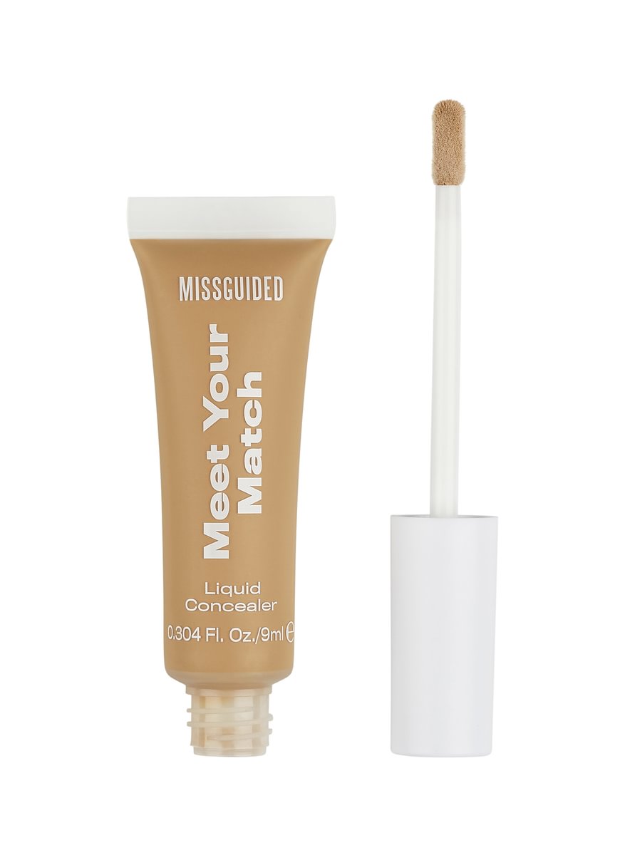 MISSGUIDED Meet Your Match LQD Concealer