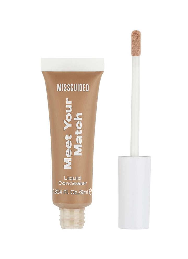 MISSGUIDED Meet Your Match LQD Concealer