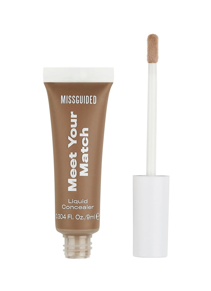 MISSGUIDED Meet Your Match LQD Concealer