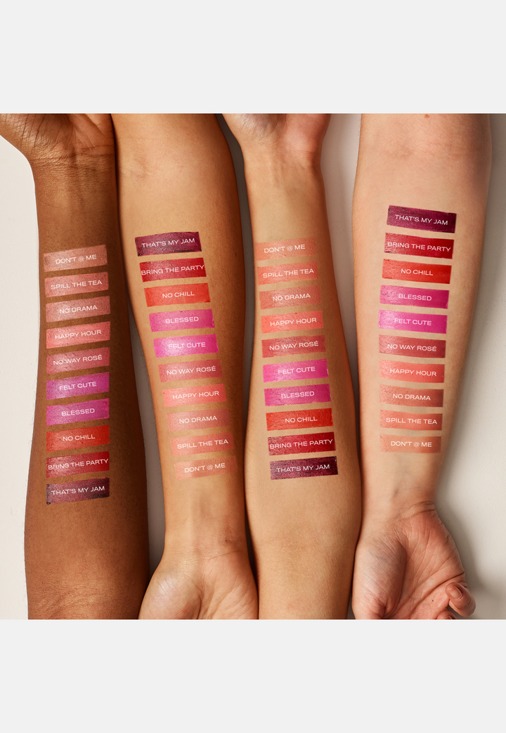 Missguided Beauty Gimme Lip Shine Lipstick