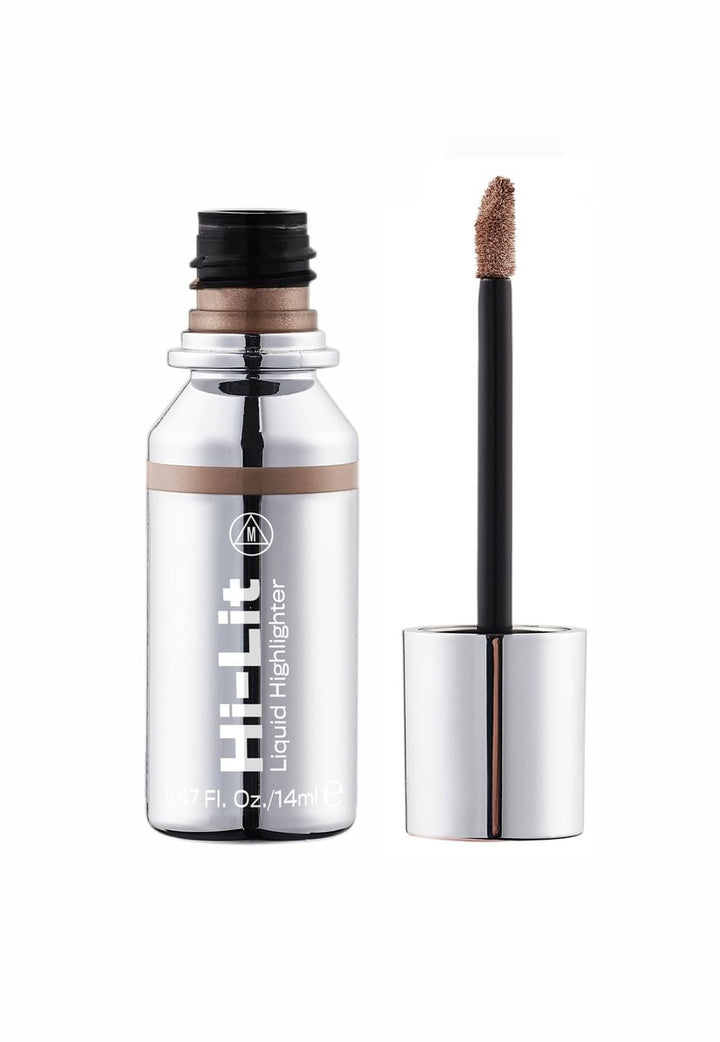 Missguided Hi-Lit Liquid Highlighter – Prinks & Golden Hour