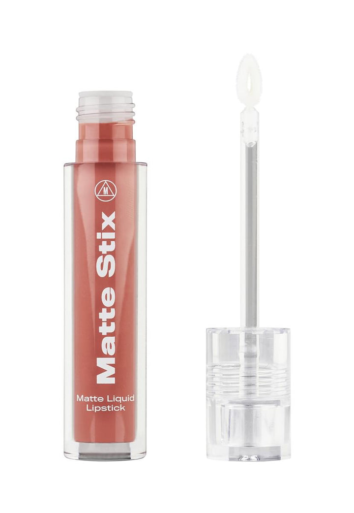 MISSGUIDED Matte Stix Liquid Lipstick – 7 Bold Shades | Longwear, Lightweight, Matte Finish