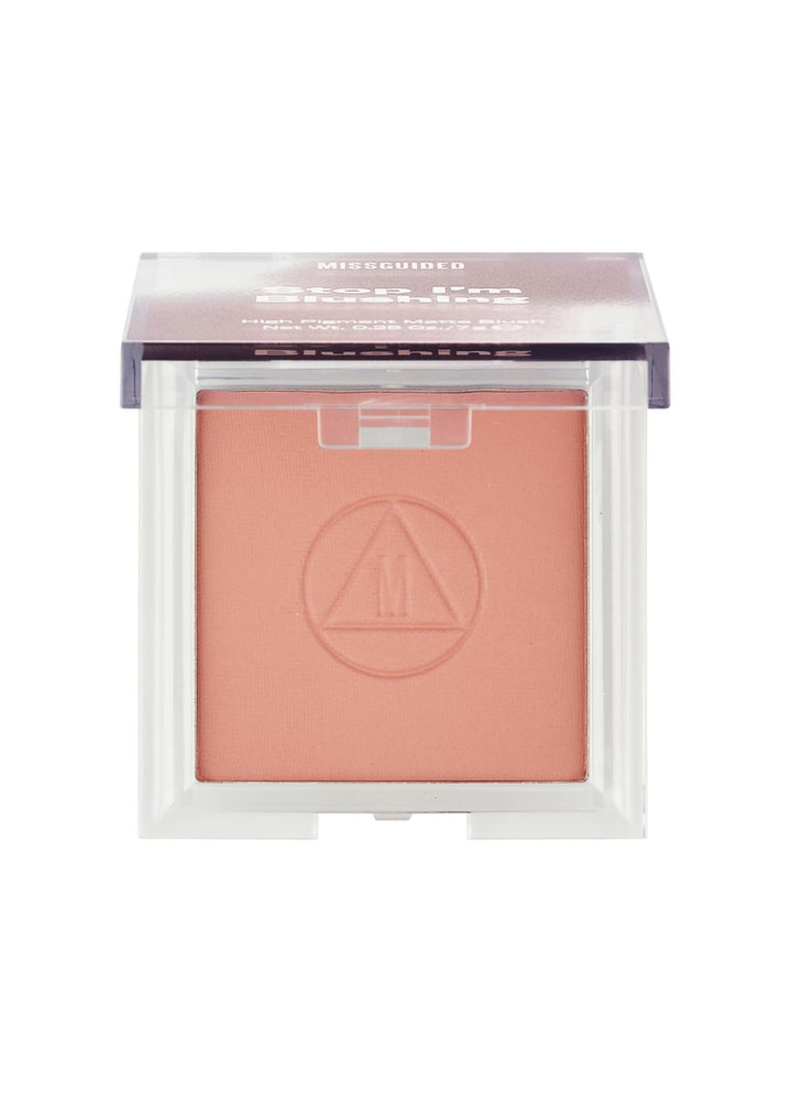 Missguided Stop I’m Blushing High Pigment Matte Blush