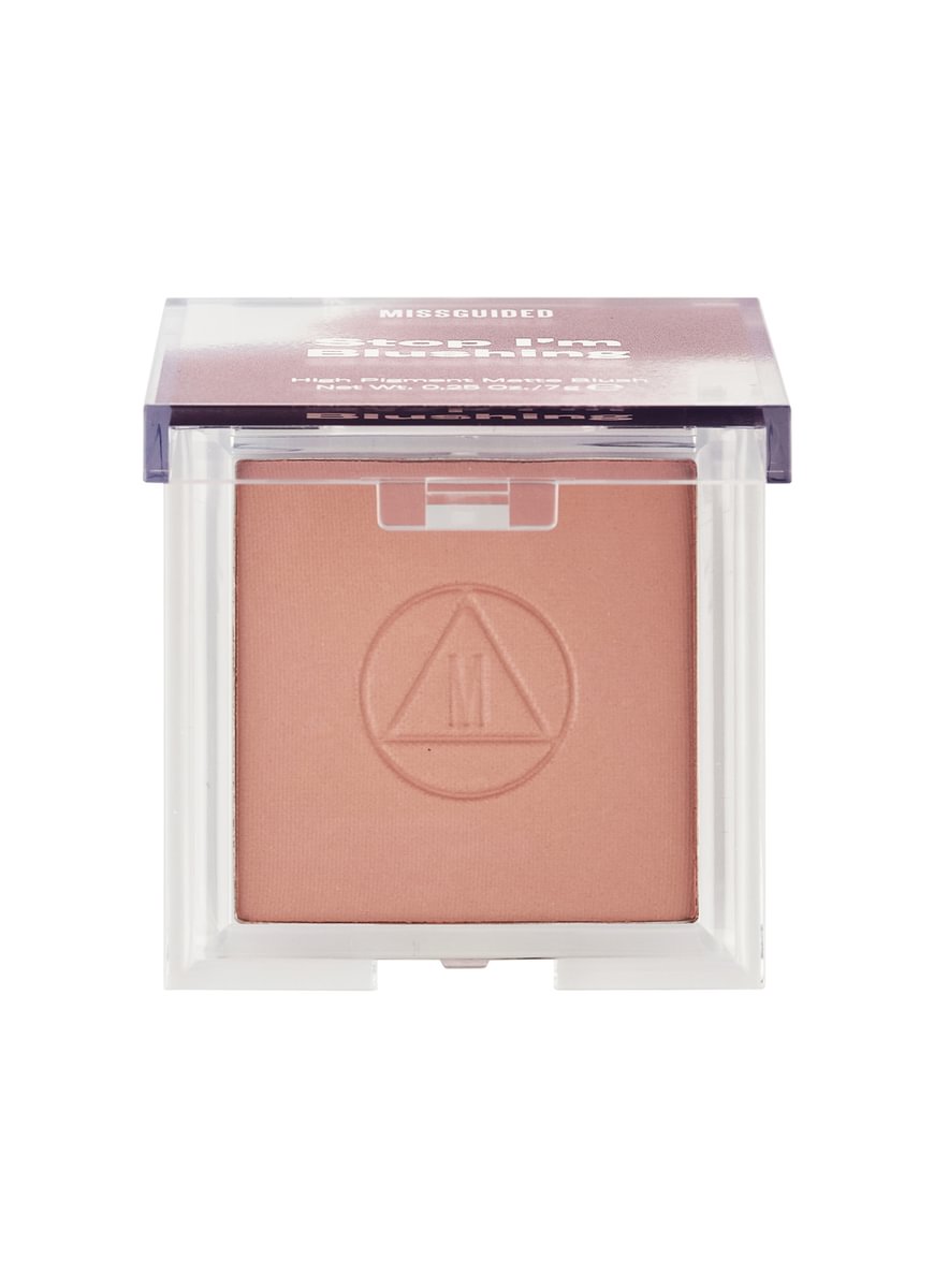 Missguided Stop I’m Blushing High Pigment Matte Blush