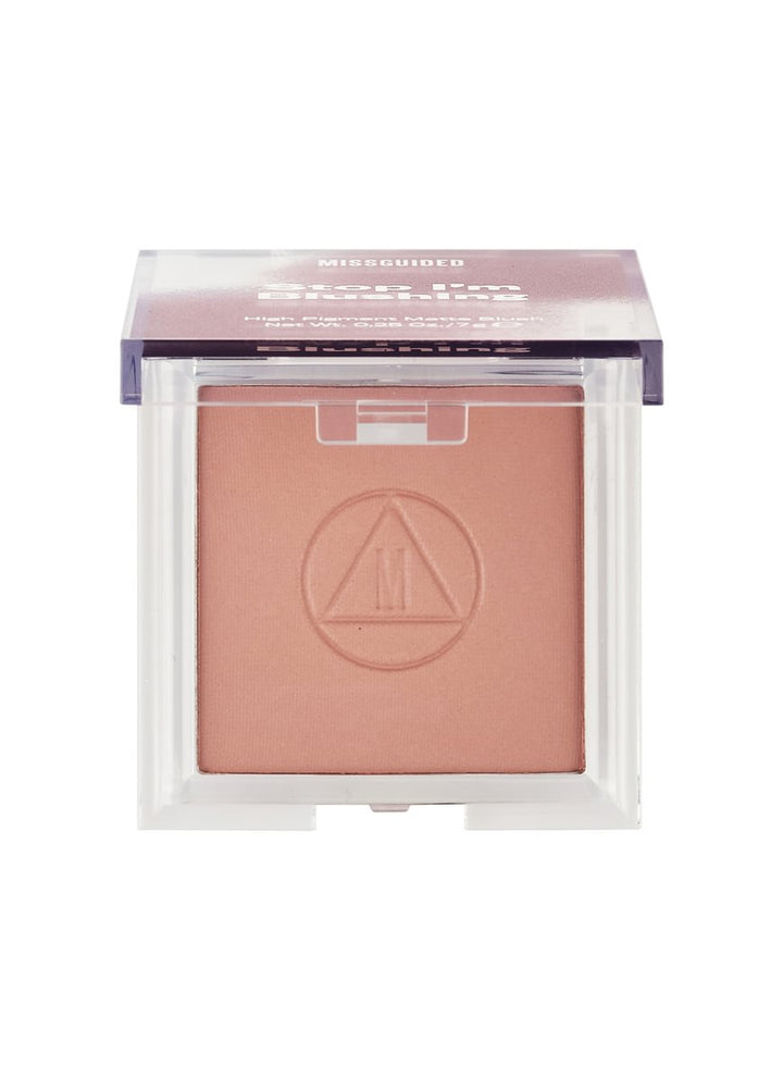 Missguided Stop I’m Blushing High Pigment Matte Blush