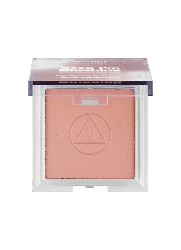 Missguided Stop I’m Blushing High Pigment Matte Blush