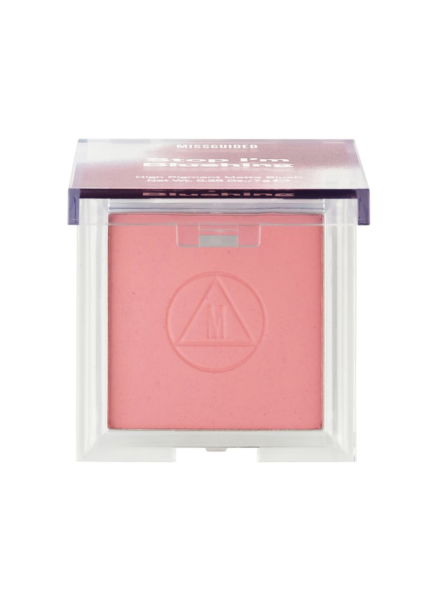 Missguided Stop I’m Blushing High Pigment Matte Blush