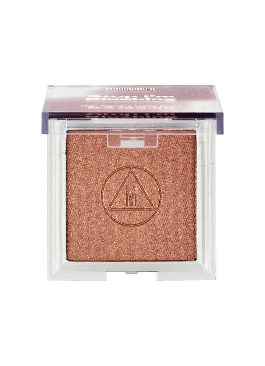 Missguided Stop I’m Blushing High Pigment Matte Blush