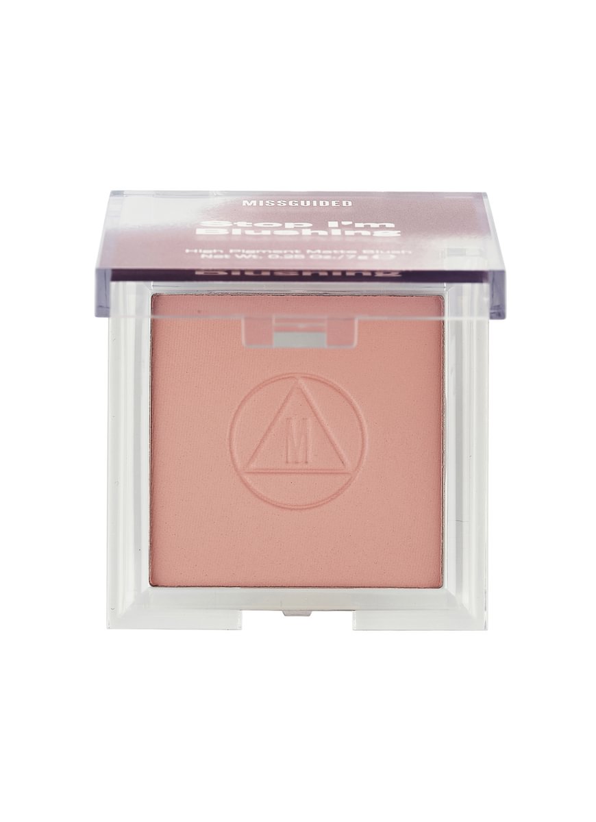 Missguided Stop I’m Blushing High Pigment Matte Blush