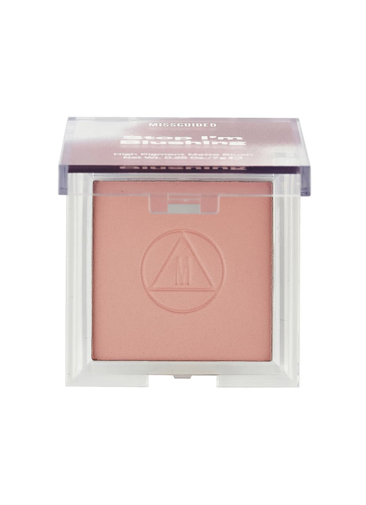 Missguided Stop I’m Blushing High Pigment Matte Blush