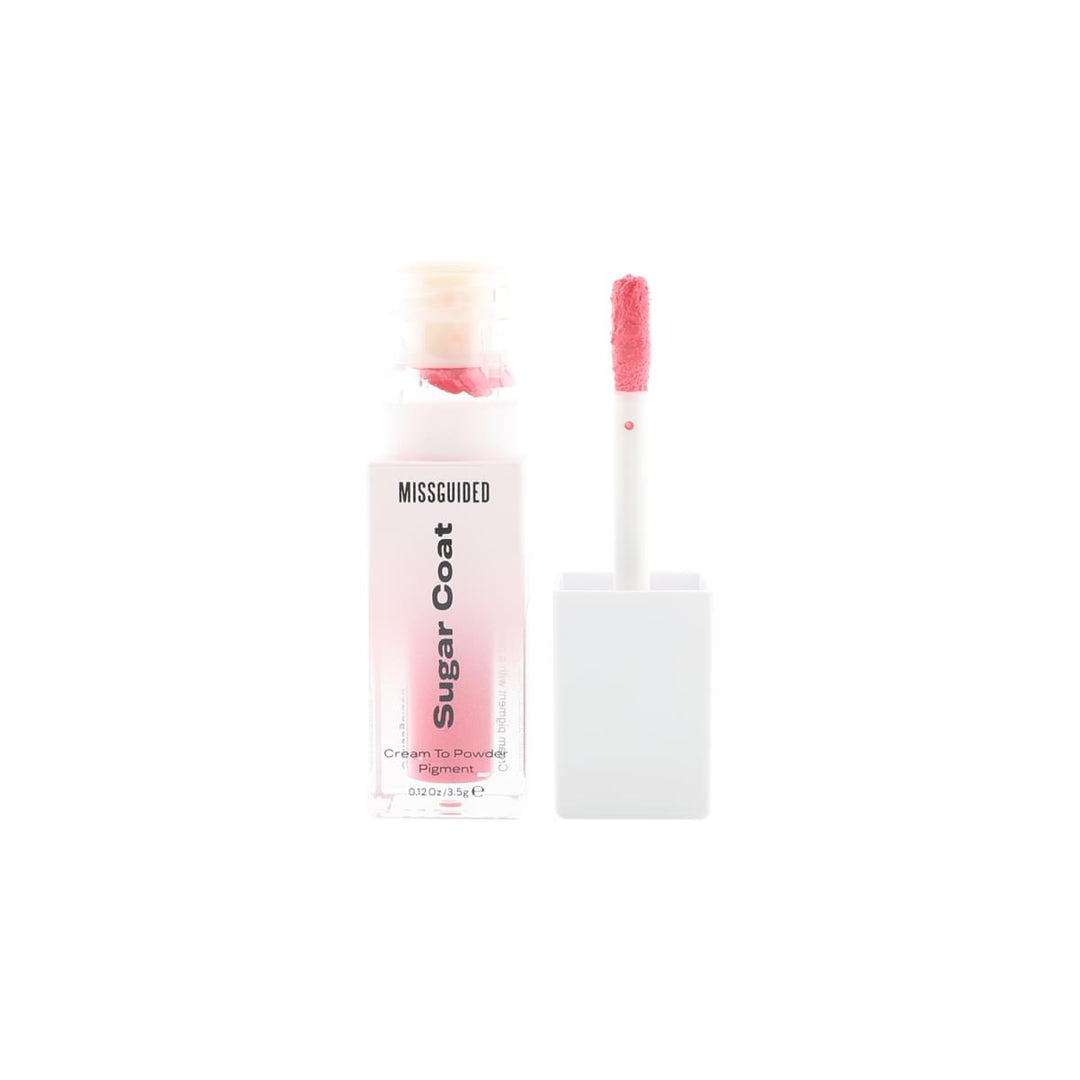 Sugar Coat Liquid to Powder Eyeshadow