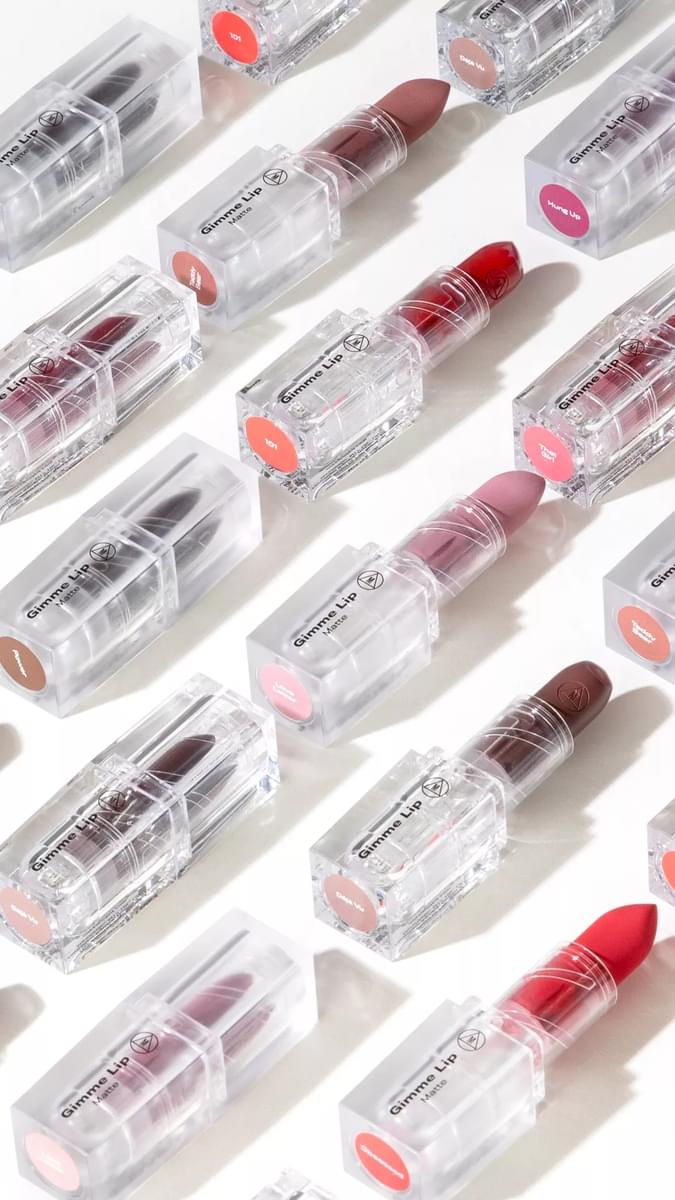 Gimme Lip by MISSGUIDED – Matte Lipstick in 15 Empowering Shade