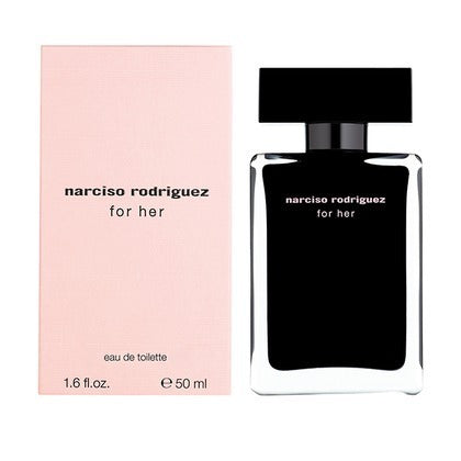 Narciso Rodriguez For Her Eau De Toilette 50ml Spray
