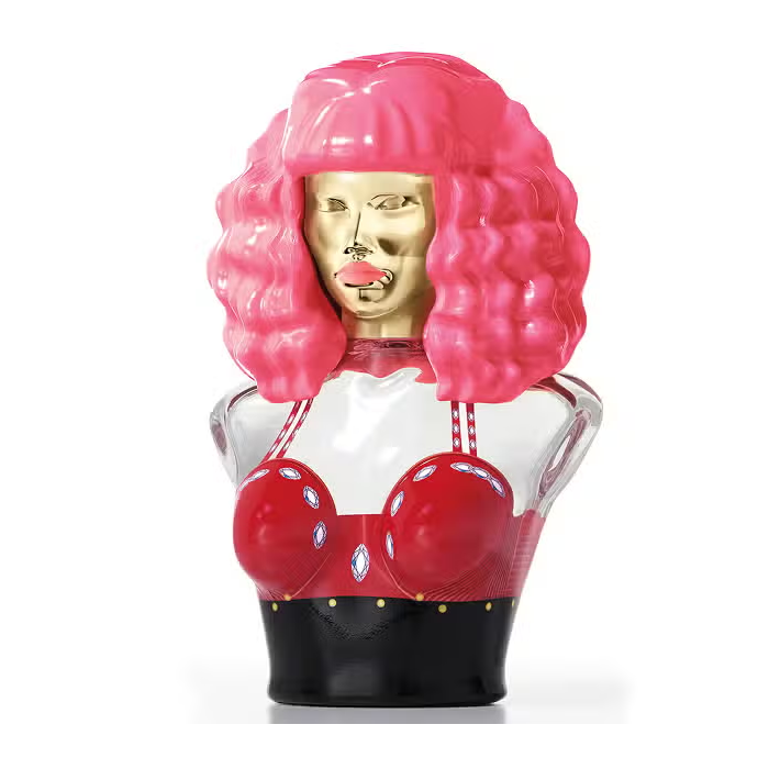 Nicki Minaj Minajesty Eau De Parfum 100ml Spray