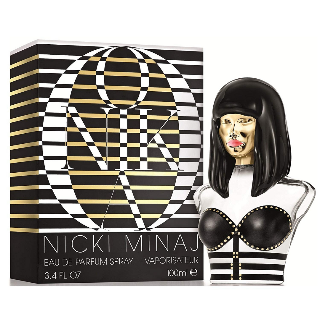 Nicki Minaj Onika Eau De Parfum 100ml Spray