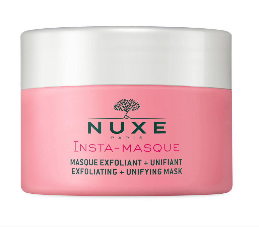 NUXE INSTA-MASQUE EXFOLIATING+UNIFYING MASK 50ML