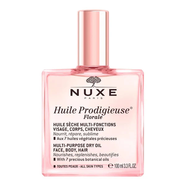 Nuxe Huile Prodigieuse Florale Multi Purpose Dry Oil 100ml