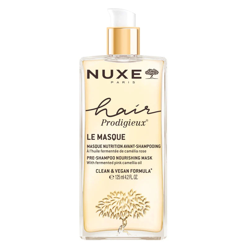Nuxe Prodigieux Pre-Shampoo Nourishing Mask 125ml