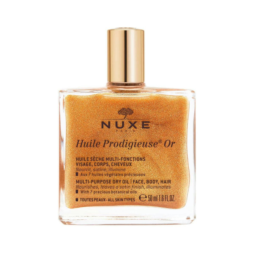 Nuxe Huile Prodigieuse Or Golden Shimmer oil 100ml