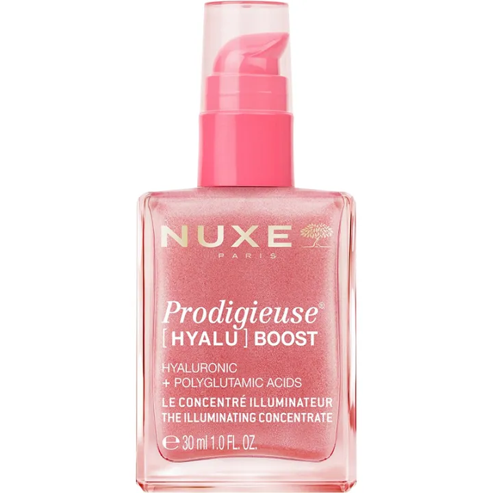 Nuxe Prodigieuse Hyaluronic Boost Concentrate Anti-Spot Brightening Serum 30ml