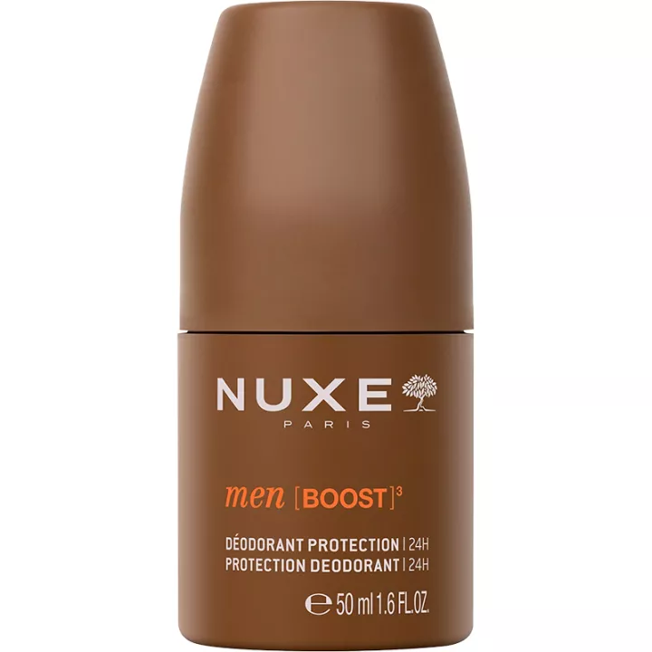 Nuxe Men [Boost]3 24hr Protection Deodorant 50ml